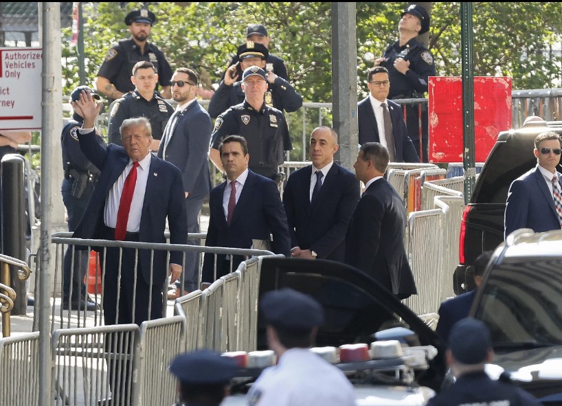 Trump tribunal