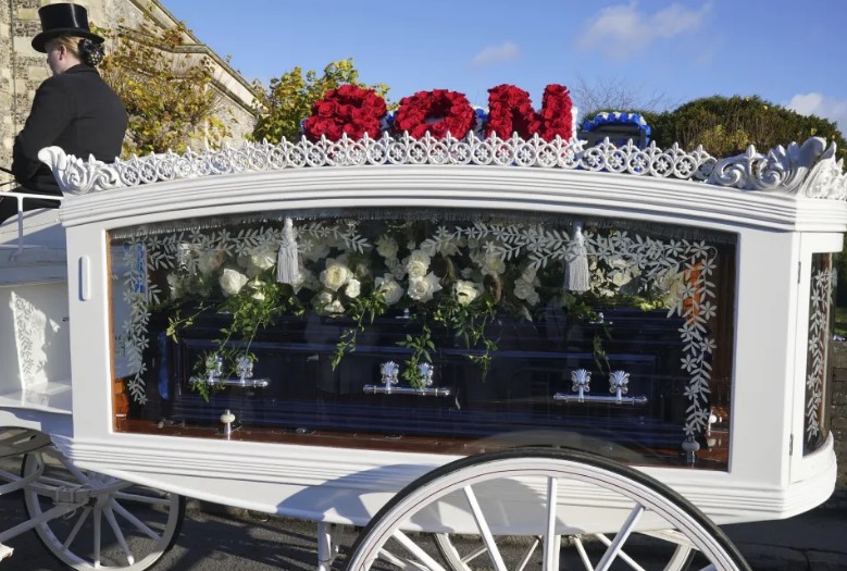 Funeral Lian