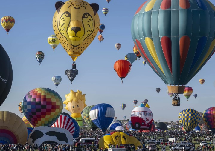 Globos Mexico