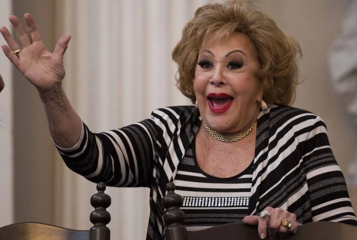 Silvia Pinal