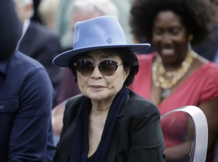 Yoko Ono