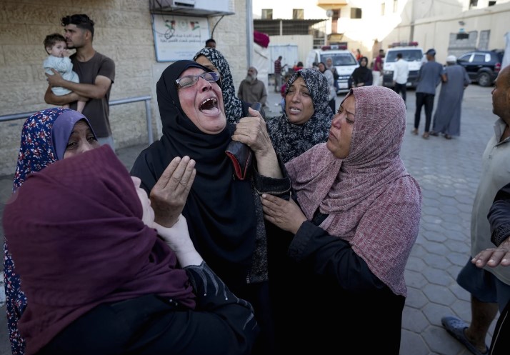 Ataques Gaza