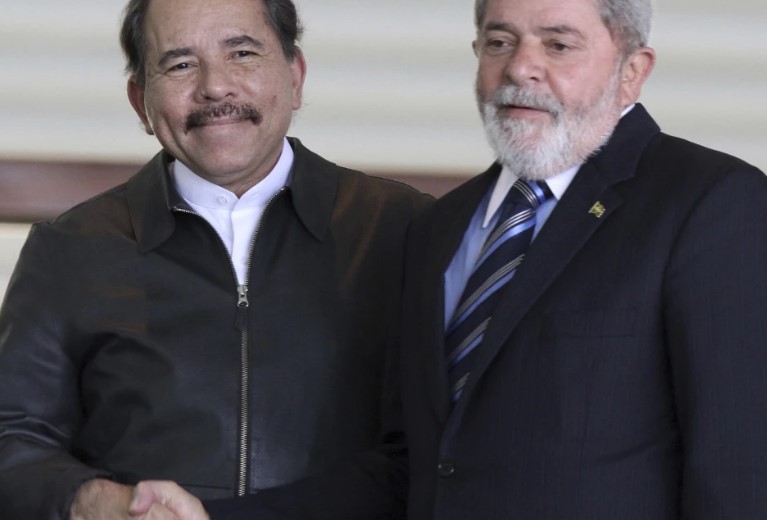 Brasil Nicaragua