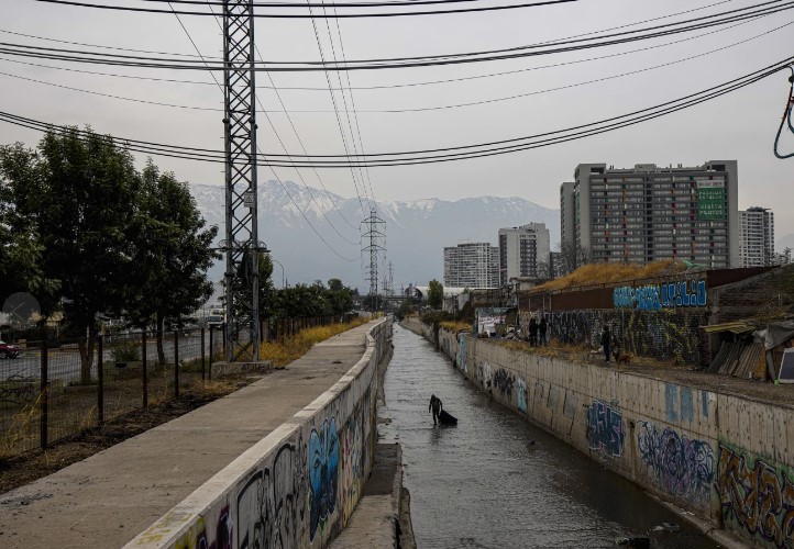 Chile frio