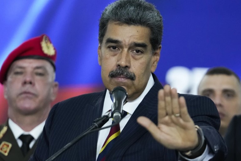 Corte penal Venezuela