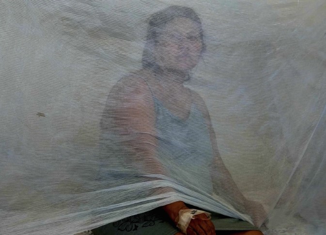 Dengue aumenta