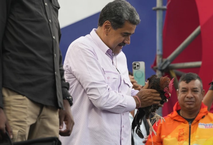 Elecciones Venezuela