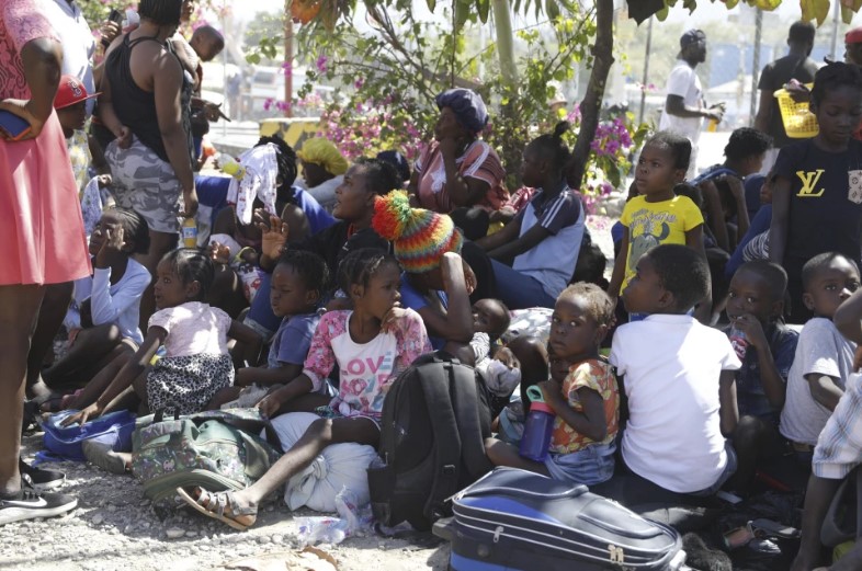 Haiti Caribe