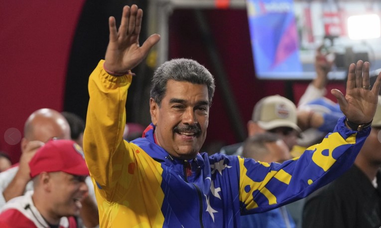 Maduro gana