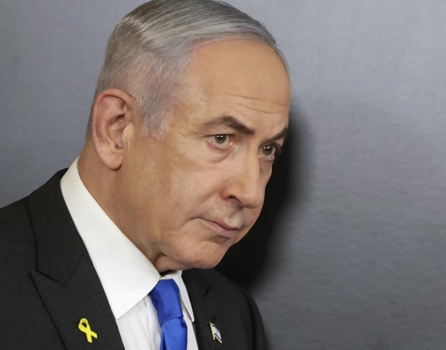 Netanyahu