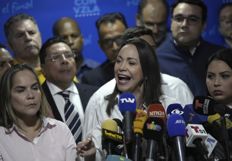 Orden arresto