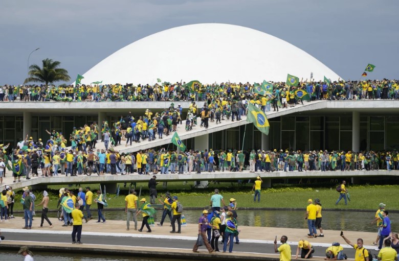 Policia brasil