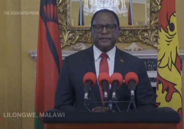 Presidente Malawi