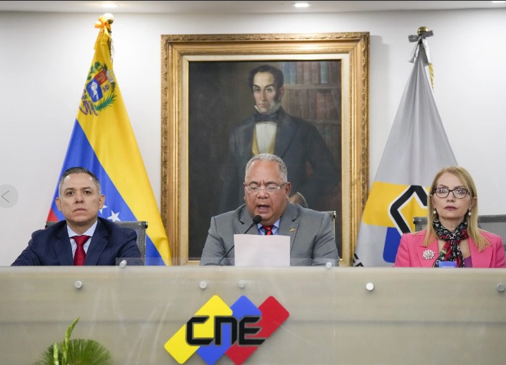 Venezuela elecciones