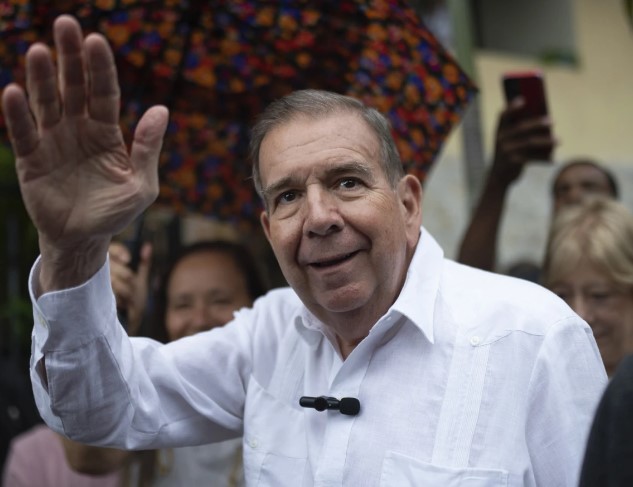 opositor Edmundo