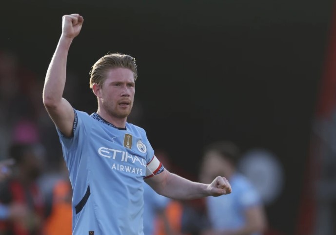 Adios Bruyne