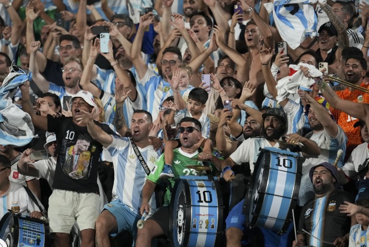 Argentina Brasil
