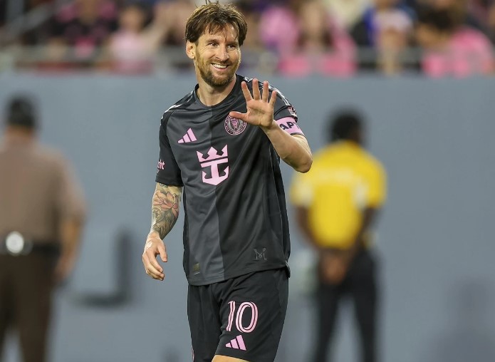 MLS Messi