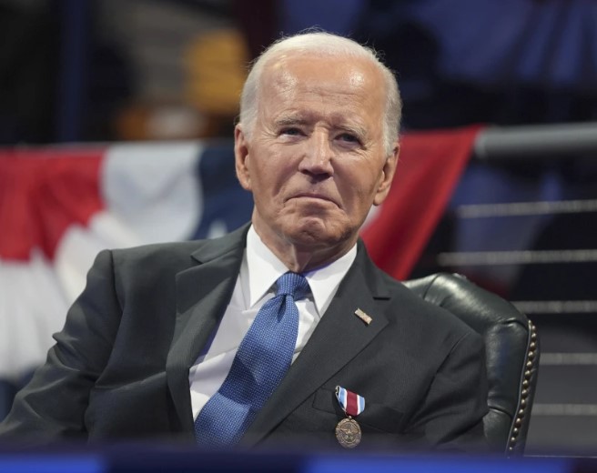 Biden condenados