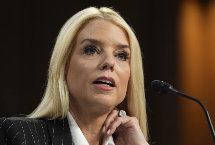 Pam bondi