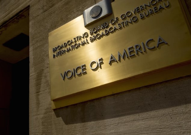 Voz America