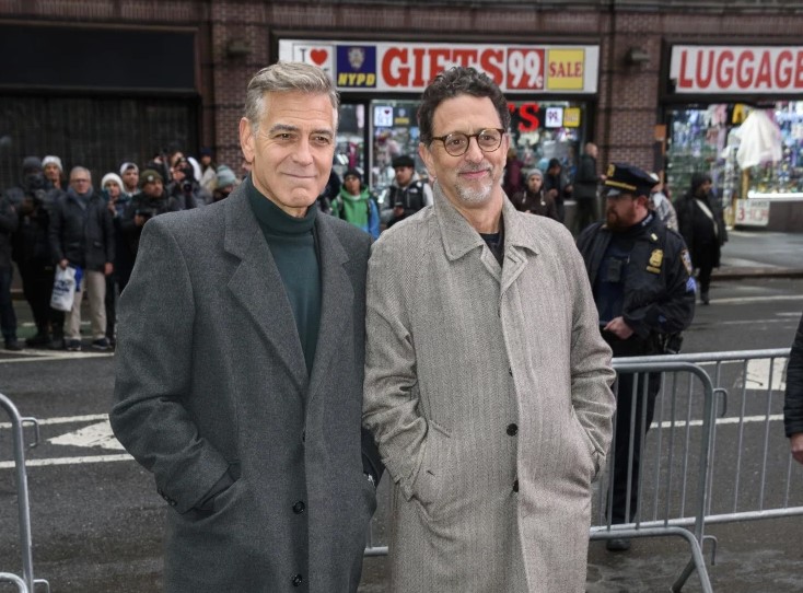 George Clooney