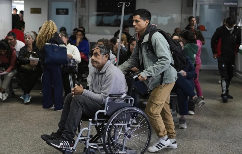 Atencion medica