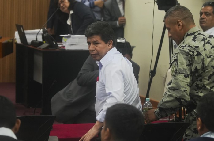 Castillo expresidente