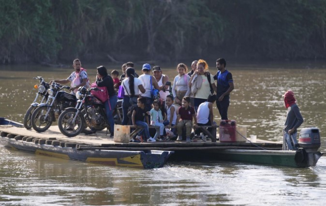 Colombia Venezuela