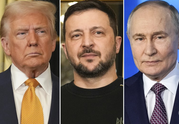 EEUU Ucrania Rusia