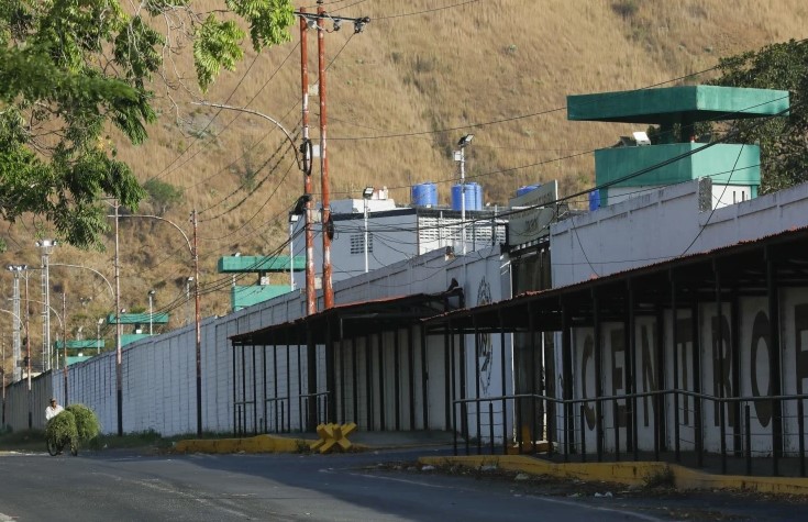 Penitenciario Aragua