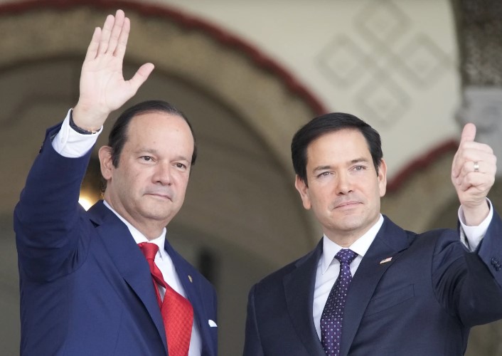 Rubio Panama