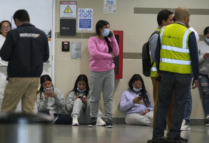 Vuelos deportacion