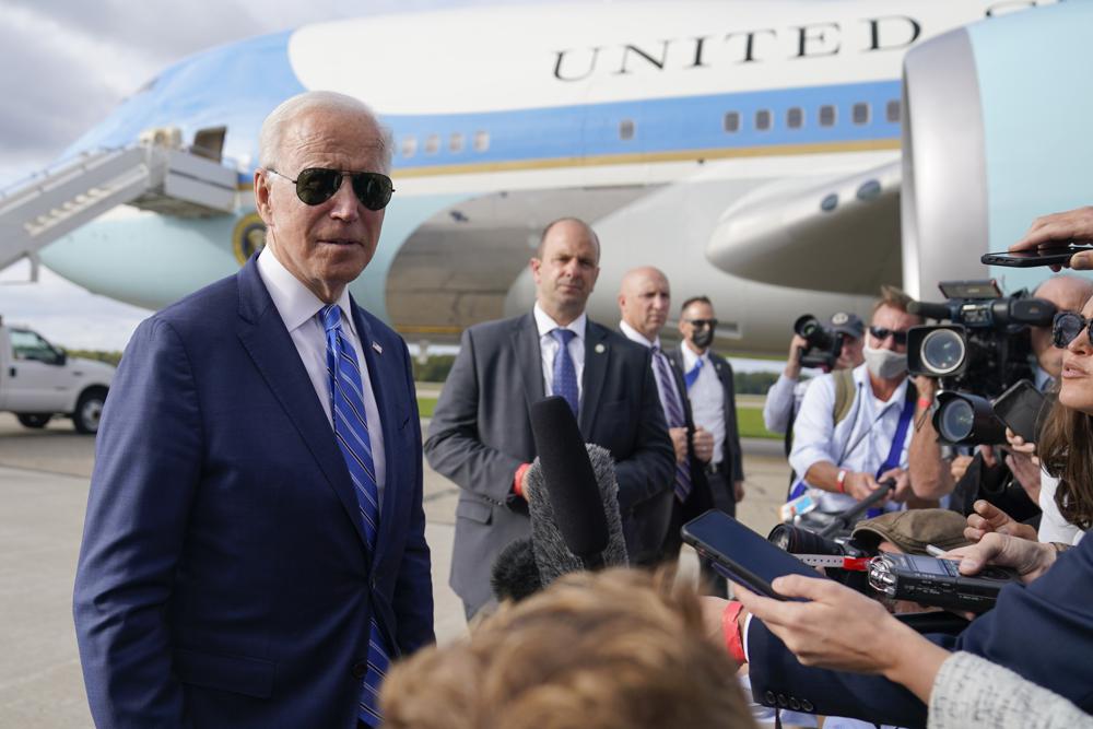 Biden propuesta