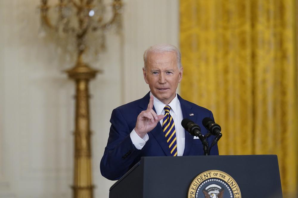 Sondeo Biden