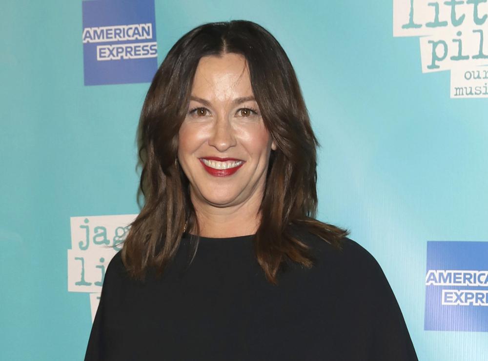 Alanis Morissette