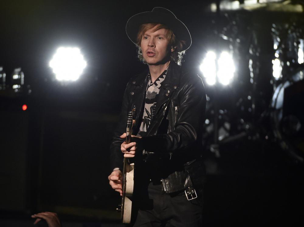 Beck y Eminem