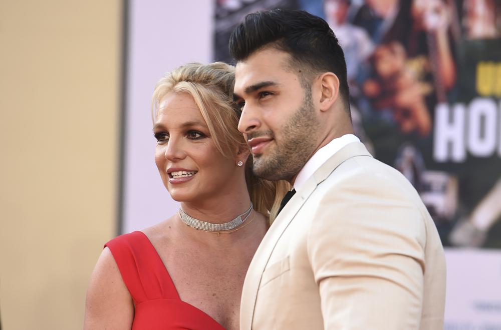 Britney Sam