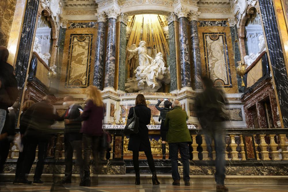 Capilla Bernini
