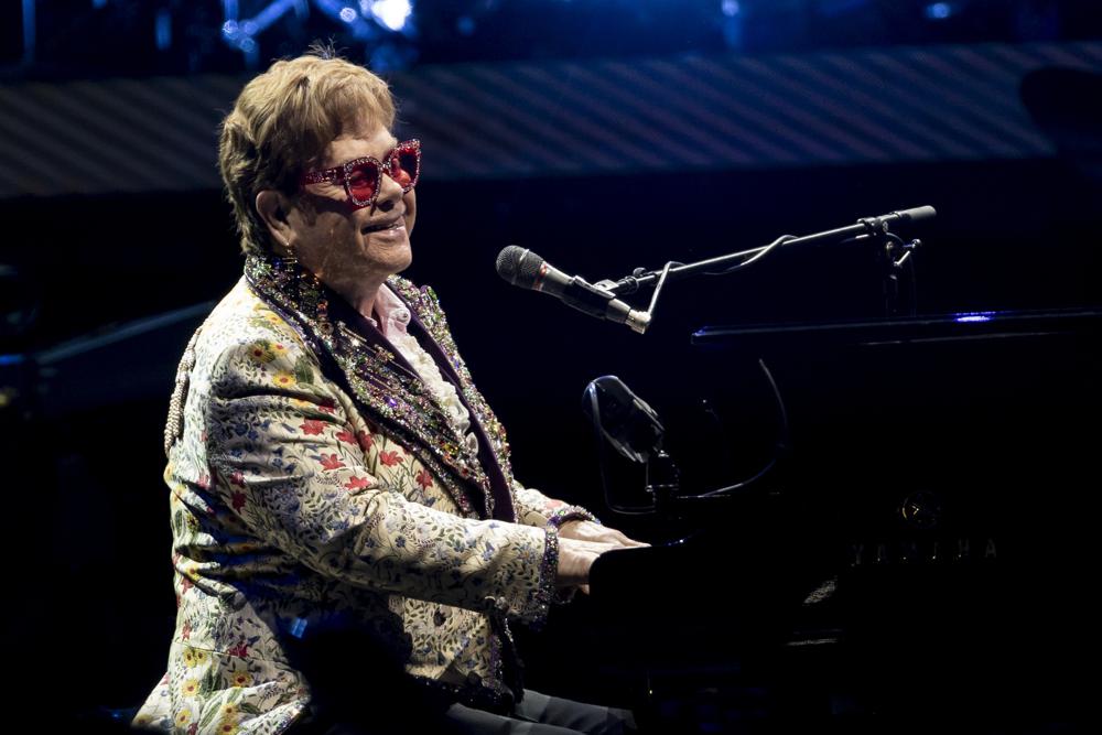 Elton J