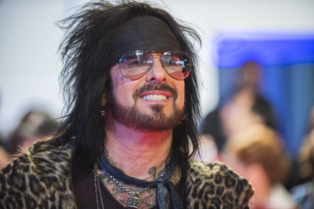 Nikki Sixx