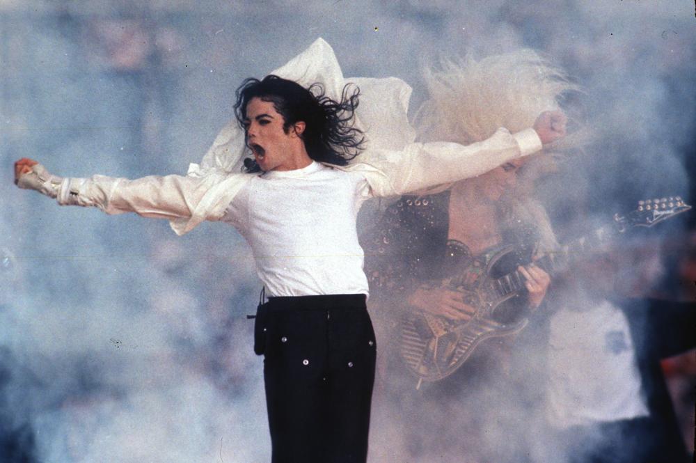 Pelicula Michael