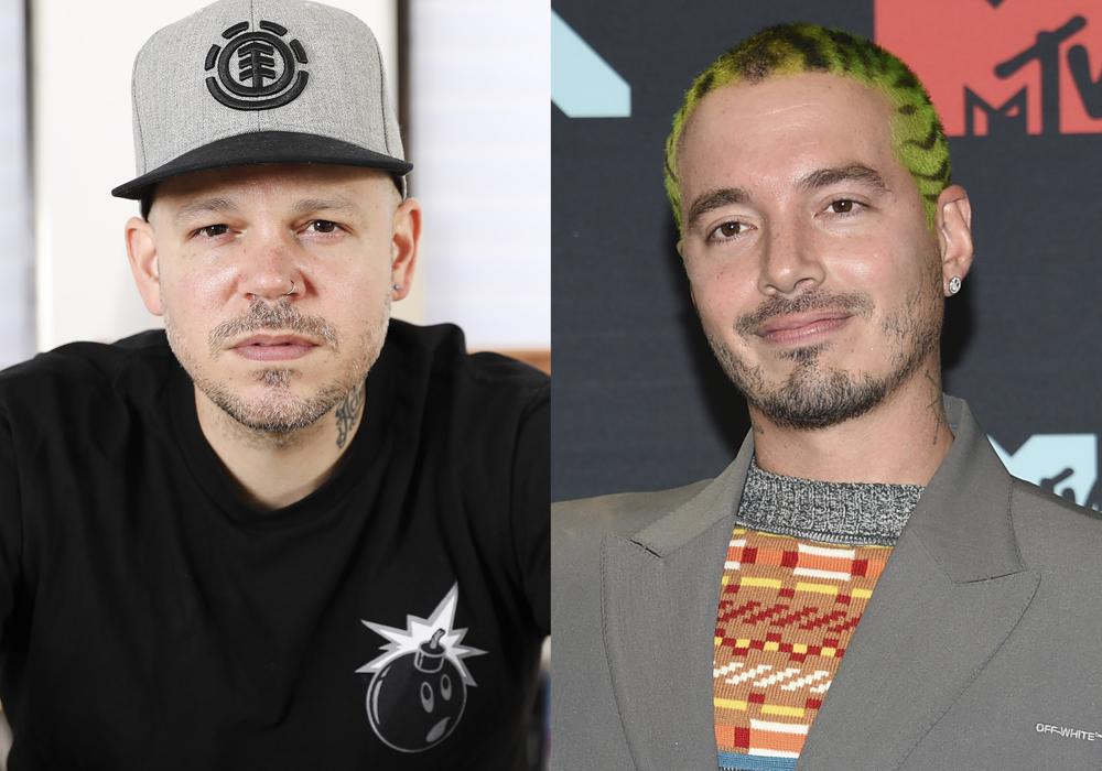 Residente JBalvin
