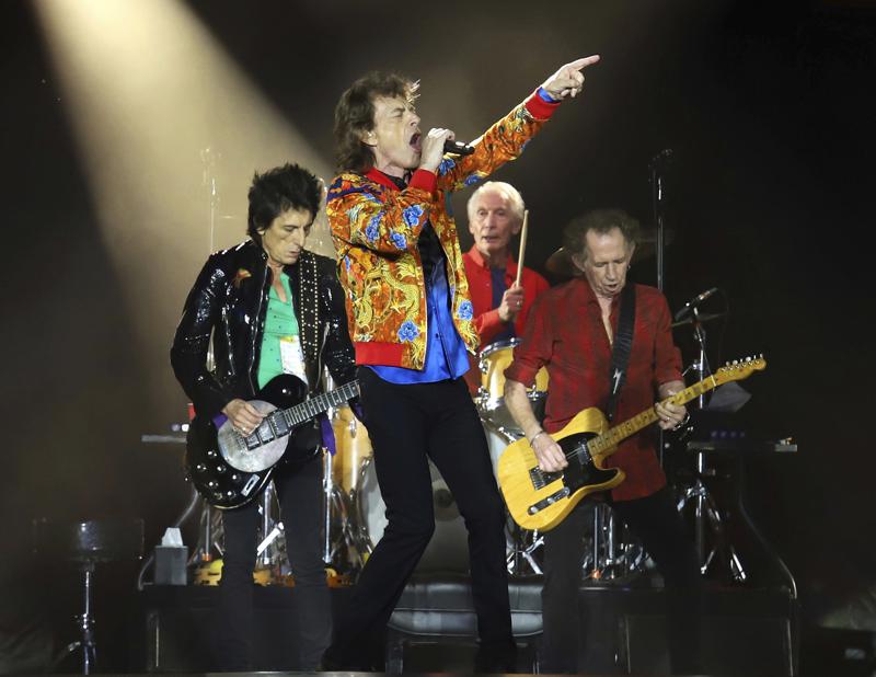 Rolling Stones