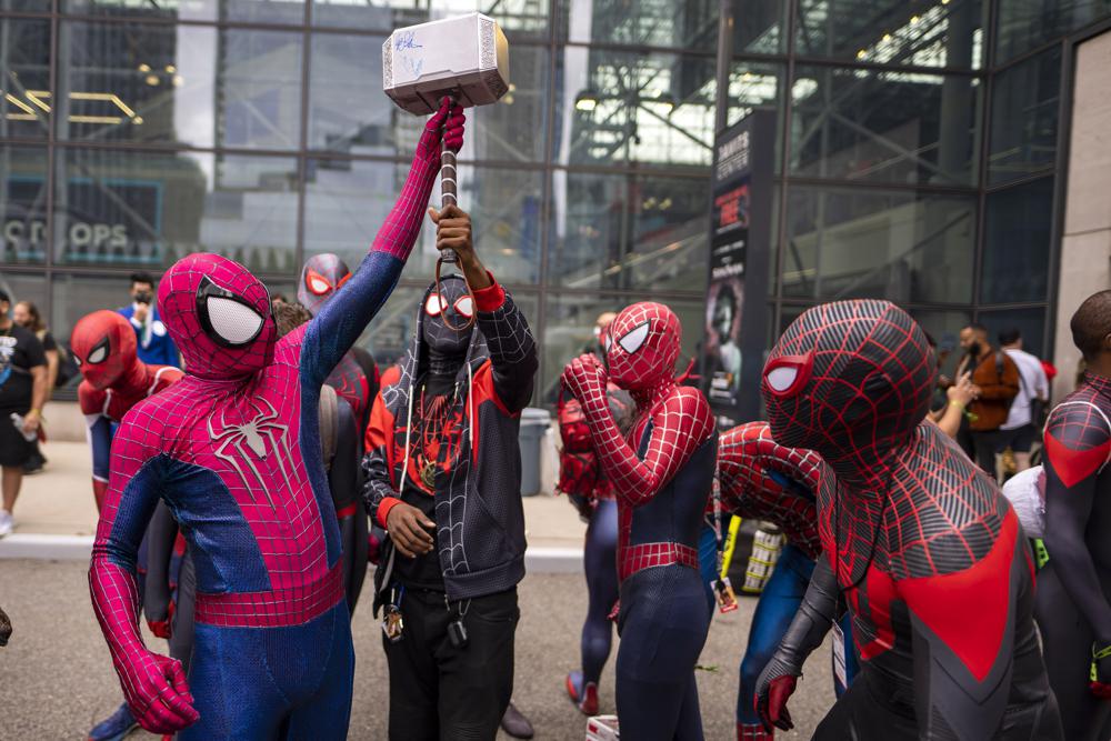SpiderMan