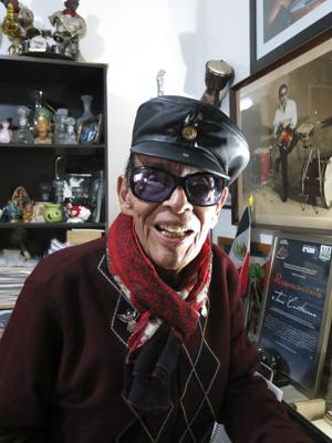 Tino Contreras