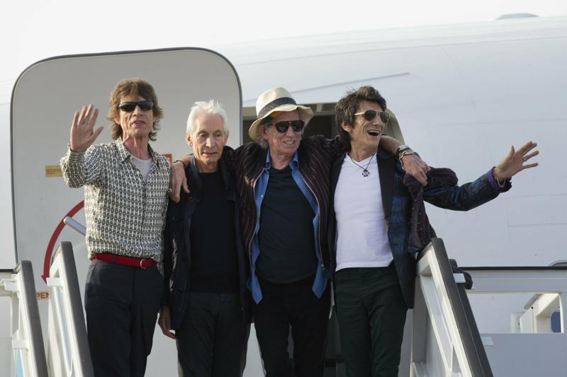 muerte de Charlie Watts