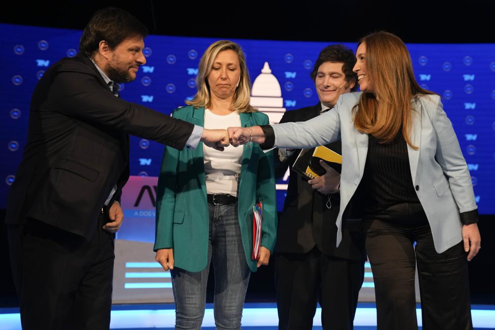 Argentina gritos