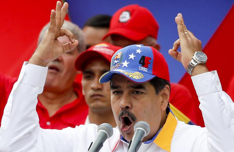 Gobierno de MAduro