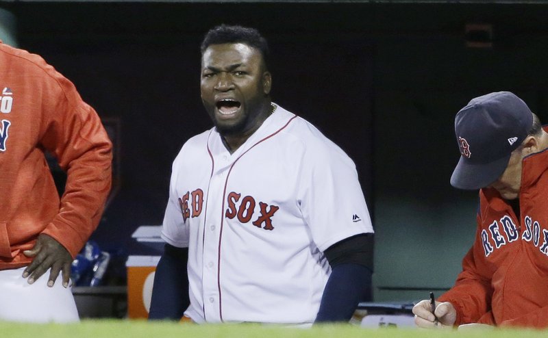 David Ortiz